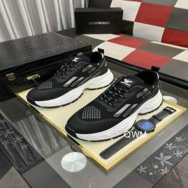 Picture of Armani Shoes _SKUArmanisz38-45WM07011206